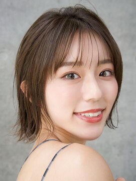 エインアンリー 表参道(AIN.ANLY.) 前髪ありショート20代30代40代【AIN.表参道】小田恭平