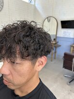カレン(Carren) 波ウェーブパーマ
