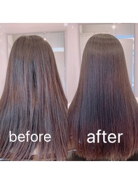 ディアーズ 守山店(Dears) 髪質改善トリートメントエステ♪