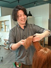ヘアーサロンカルド(hair salon CALDO) 遠藤 和博