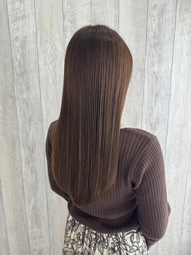 シエル 立川店(CIEL) 【KAZUYA×CIEL】シルキーベージュ