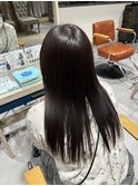 艶カラー＊ナチュラルブラウン