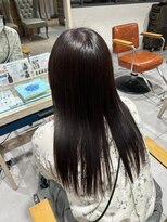 クラリス バイネオ 武蔵小杉(Claris by neo)&nbsp;艶カラー＊ナチュラルブラウン