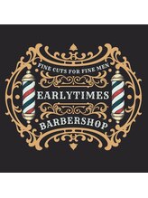 barber shop EARLYTIMES
