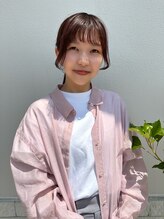 ボリスビアン 大和田店(BorisVian) 田中 身奈