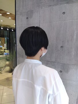 アース 八王子店(HAIR&MAKE EARTH) ショートスタイル