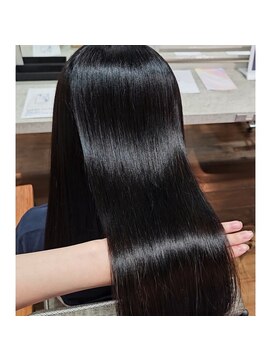 ジュエルボックス 堺東店(jewelbox) 酸熱トリートメントで艶さら美髪に♪