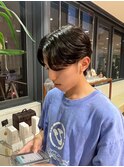 波巻きパーマツイストスパイラルカルマパーマ