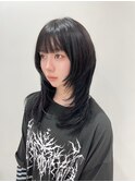 ウルフカット/ウルフレイヤー/ワンホンレイヤー/ハイレイヤー