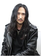 ブラック 渋谷(BLUCK) ほり かずま