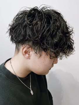 ルースト 西院店(ROOST) スパイラルパーマ！