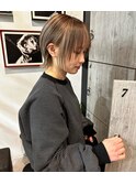 ツートーンカラー