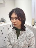 ボルドールビーコンマバングショートウルフ【suiw】昭和町