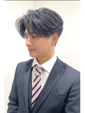 ヴェロ 福井(VeRO) 中級者～向け！フェザーパーマ