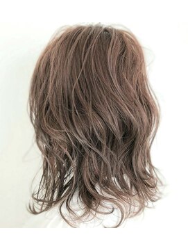 バニラ(vanilla) 【vanilla ミスティークラベンダーグレージュ♪】