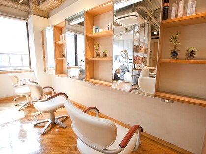 レーヴフォーヘアー(reve for hair)の写真
