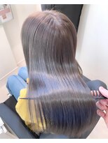 エミュスト(Emuest)&nbsp;【松葉】髪質改善/髪質改善トリートメント/髪質改善