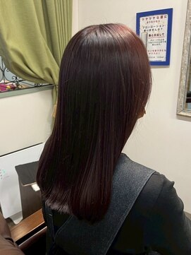 髪質改善専門ヘアエステサロン ヴェリテ(Verite) 髪質改善/縮毛矯正/美髪/艶髪/髪質改善トリートメント/南柏