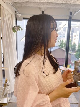 キジ(kiji) ロングヘア/髪質改善/水素〔久屋/丸の内/久屋大通/高岳/栄〕