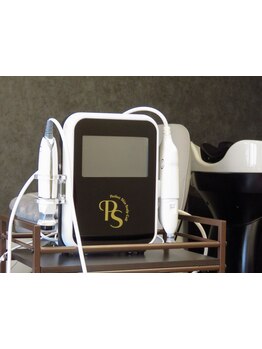 【宇都宮＊育毛促進】髪のボリュームが気になる方におすすめ♪ハリ・コシのある健康な美髪へ導きます◎