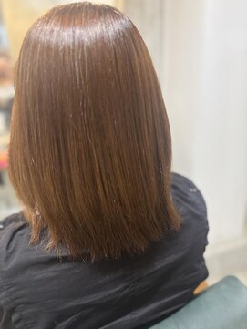 ルフレ 新宿本店1st(Reflet) ◎レベル5トリートメント