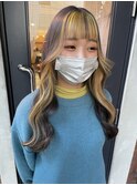 10代20代/ハイトーン/イヤリングカラー