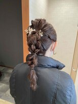ノアロ(Noalo)&nbsp;ヘアセット
