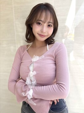 オーロ(ORO) ★20代30代40代50代髪質改善イメチェン似合わせデザインカラー