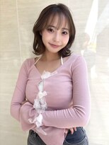 オーロ(ORO) ★20代30代40代50代髪質改善イメチェン似合わせデザインカラー