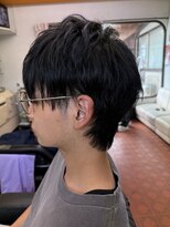 デザミ(Des Amis)&nbsp;マッシュウルフ