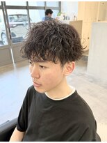 ネイク(Nake)&nbsp;無造作パーマ/シャドウパーマ/メンズパーマ