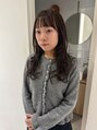 マッシュ 天王寺あべの(MASHU) 韓国系のレイヤーカットが得意です☆