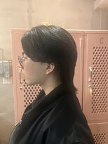 アンジェリカ 近鉄奈良店(ANGELICA)&nbsp;センターパートウルフ