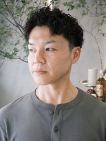 ヴィブル 多賀城市(vivre25)&nbsp;ピンパーマスパイキーショート/宮城/仙台/多賀城