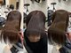 サロンドボーテキリコ(SALON DE BEAUTE KIRIKO)の写真/ 白髪ぼかしも大人気 ◎