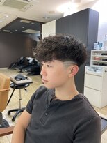 ブレイズ コクラ(BLAZE KOKURA)&nbsp;王道【スペインカール】