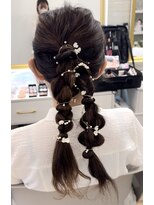 ピュアスタジオ 亀戸(PURE STUDIO)&nbsp;ツイン編み下ろし