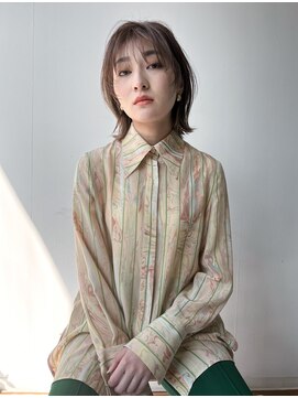 ミクロ(Micro) レイヤーボブ