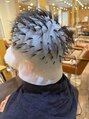 アグ ヘアー イブ 南郷7丁目店(Agu hair eve)&nbsp;メンズメッシュ！！