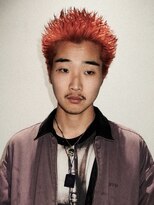 サル 代官山(SAL) 【SAL】Orange シャープショート