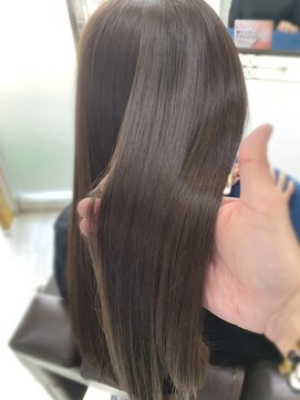 クラルス(CLARUS) オーガニック＆高濃度炭酸泉による次世代髪質改善！