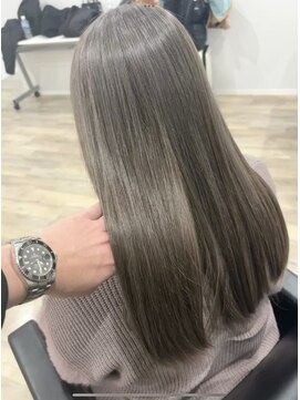 ジービージー(GBG) 白髪ぼかしカラー40代50代グレイカラー白髪染め白髪ぼかし