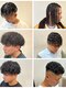 レパード(Leopard)の写真/≪川崎駅徒歩3分≫今メンズに流行りのフェードカット/個性を活かせるツイスト・スパイラルパーマが得意◎