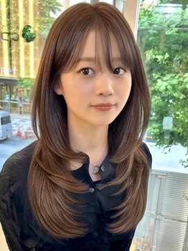 ヨリ サッポロ 札幌大通(yori SAPPORO) 似合わせカット30代40代50代ショートボブくびれレイヤーカット