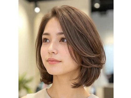 牛田の美容室 ディーゼル(DiESEL)の写真