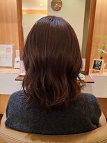 カームヘアー(Calm hair)&nbsp;髪質改善エステカラー