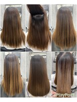 プリンシペ(PRINCIPE)&nbsp;#髪リペ縮毛矯正 2026年縮毛矯正File30 難易度★★★☆☆