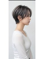 ヘアメイク ルカ(HAIR MAKE LUKA)&nbsp;ショートスタイル