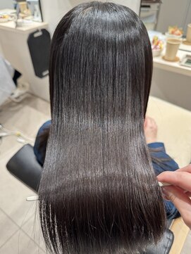 アメリ(ameri) 【kaela misaki】毛先まで艶と潤いを◎