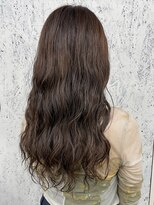 ユーアールキャッスル(UR CASTLE)&nbsp;ウェーブパーマ/ロングパーマ/オイルカラー